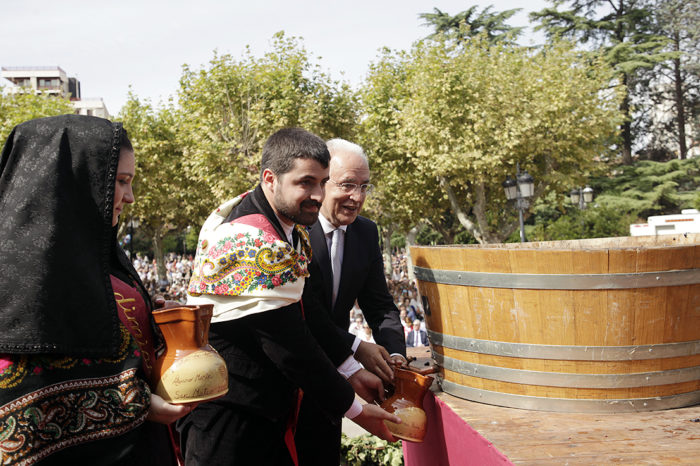 Ceniceros se mantiene firme en su apuesta por la indisolubilidad de España