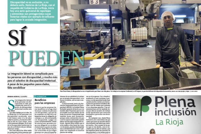 Iguales y Capaces - Si Pueden