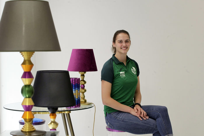 Colocadora made in USA