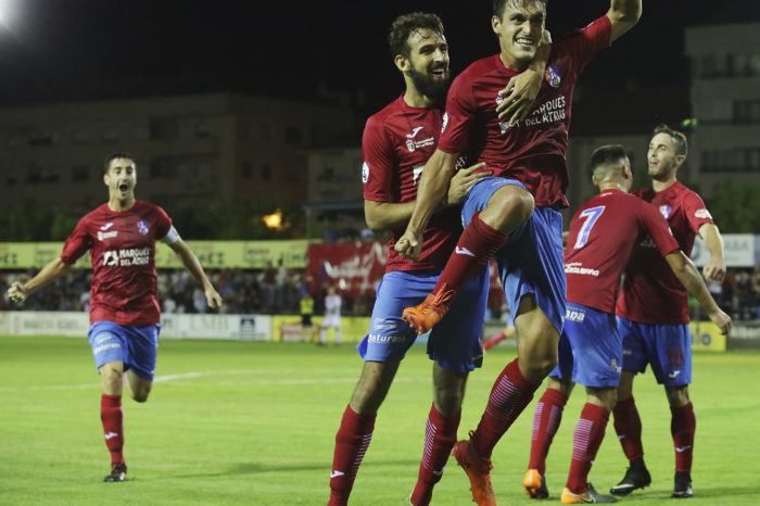 Ubis quiere más Copa