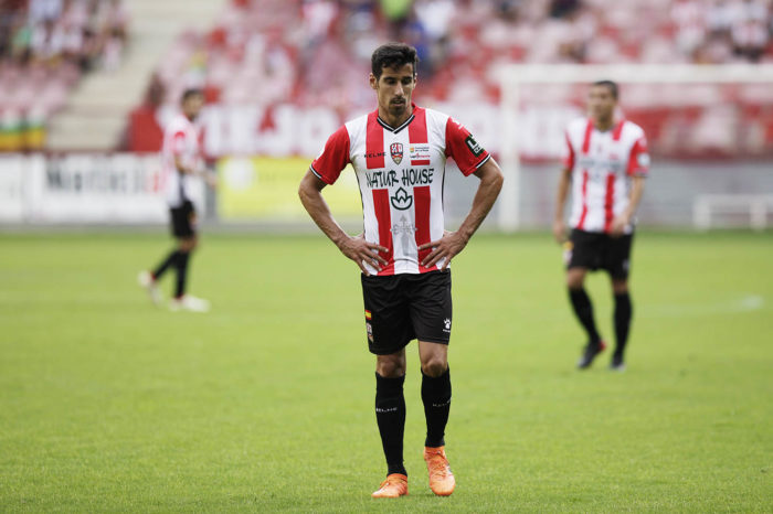 De la ilusión al vete ya