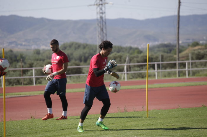 El Calahorra quiere engancharse a la Copa