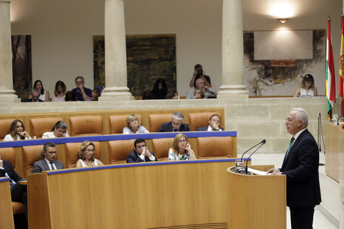 Ceniceros asegura que será candidato a la Presidencia