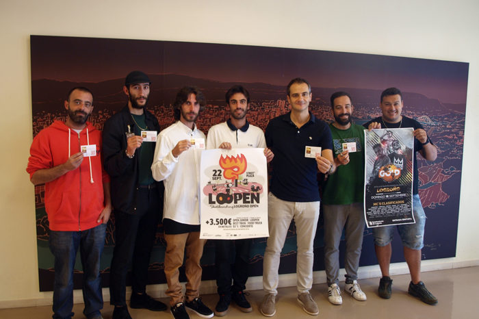 Una competición de skate y una batalla de rap, grandes citas de San Mateo Joven 2018