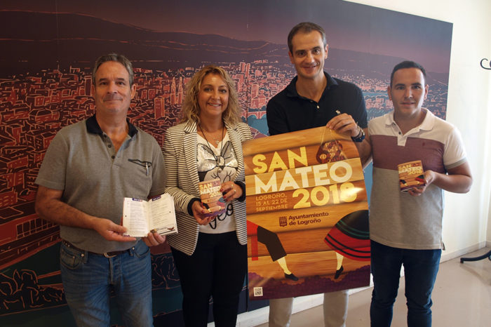 San Mateo 2018: 468 actos para no entrar en casa