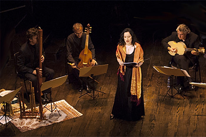 Speculum abre este lunes la Semana de Música Antigua de Logroño