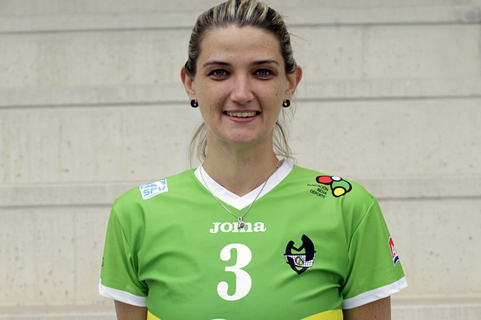 Fernanda Grizbach. / Ingrid