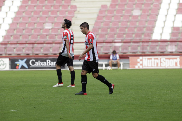 La UDL ya tiene su once tipo