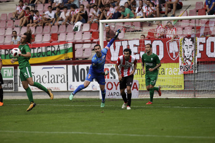 Objetivo portería a cero