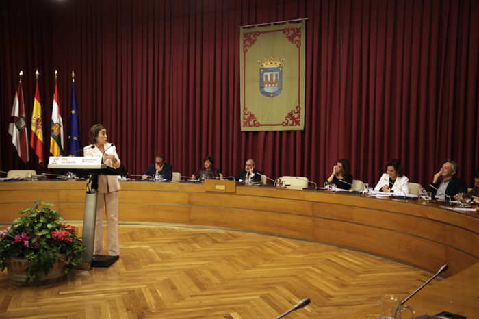 Gamarra mira al casco antiguo con ayudas al alquiler a jóvenes