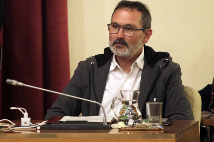 El PR pide construir escaleras en los senderos del entorno del Puente Sagasta