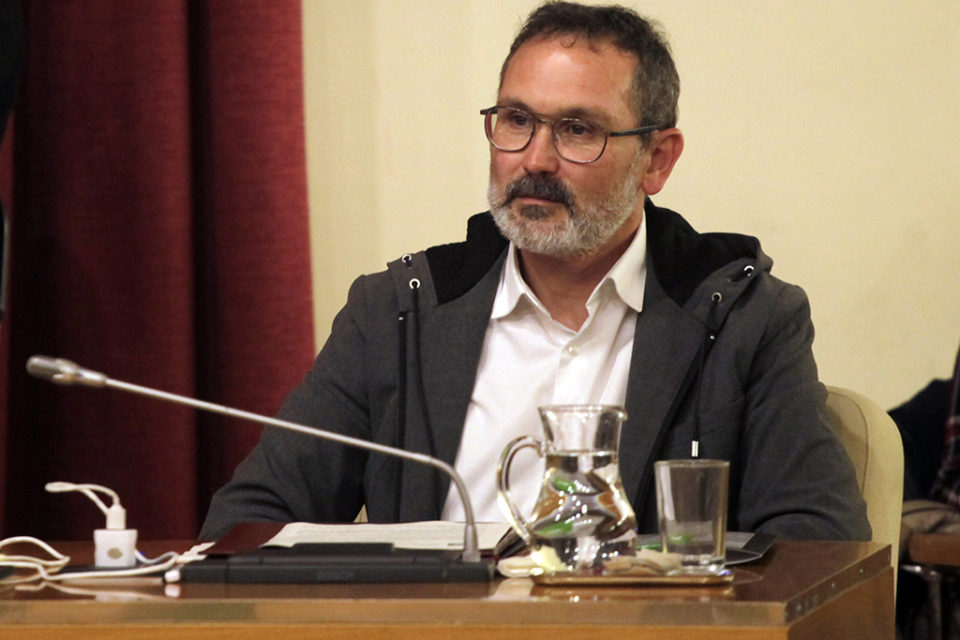 Rubén Antoñanzas. / Ingrid