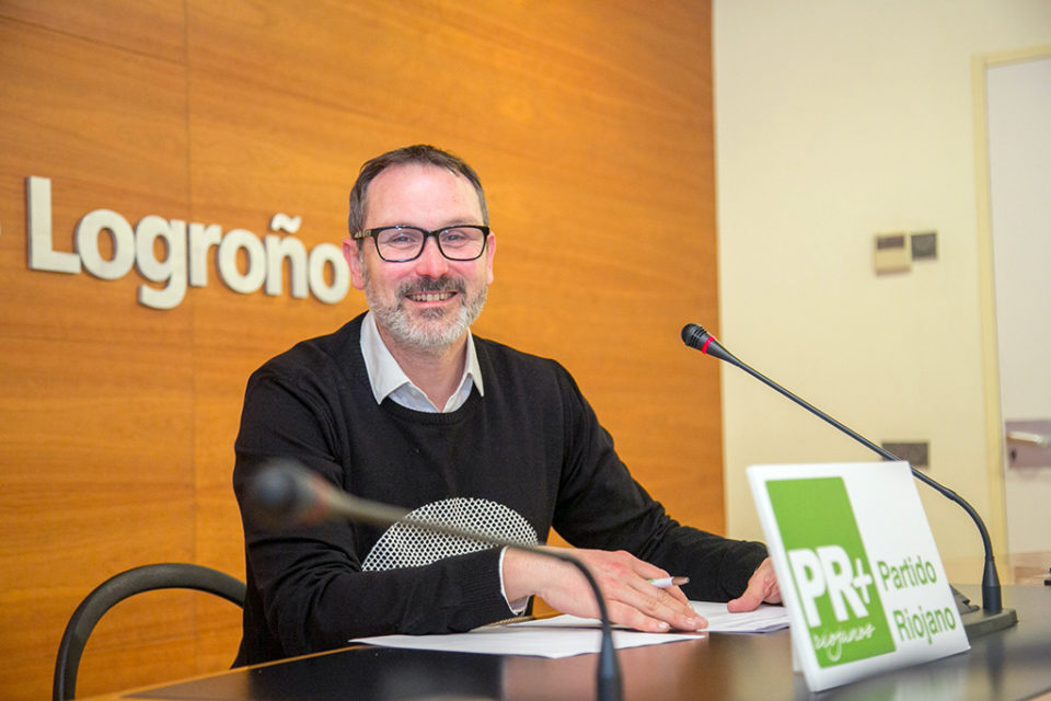 Rubén Antoñanzas. / NR