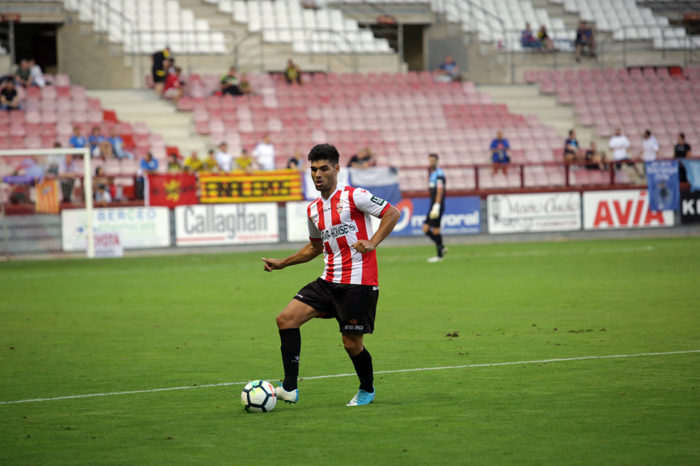 Un mes de baja para Miguel Santos