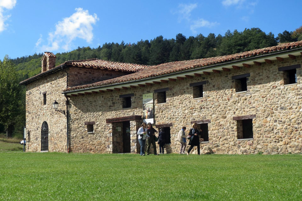 Centro de la Trashumancia. / Gobierno de La Rioja