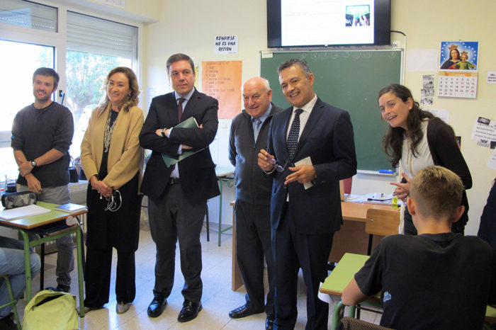 El Gobierno crea un plan integral para los alumnos con graves trastornos de personalidad