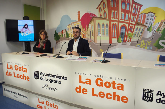 Las becas 'Inicia' apoyarán con 6.000 euros diez proyectos artísticos de jóvenes logroñeses