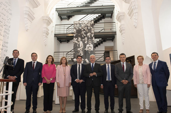 El Gobierno derribará el anexo del Centro de la Emigración Riojana para darle mayor protagonismo