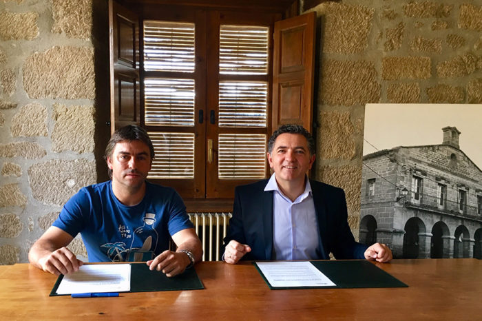 La reparación de las humedades de la cubierta del Consistorio de Ollauri costará 146.500 euros