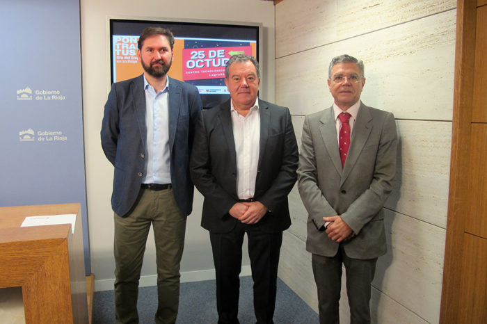 Treinta ponentes se citan el 25 de octubre en el Día del Emprendedor de La Rioja