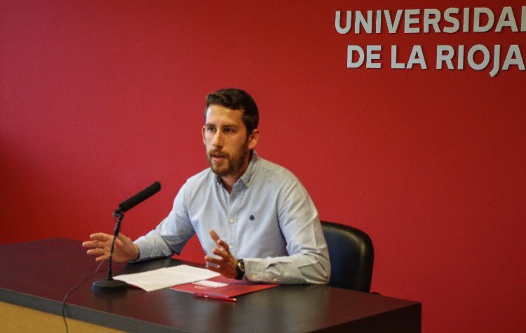 David Peso ha informado en rueda de prensa de las ayudas. / NR