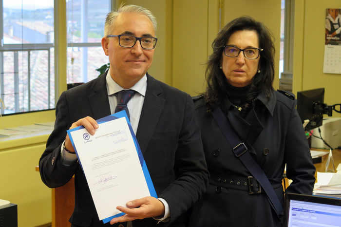 El PP plantea una reforma de calado del Estatuto de Autonomía que lo enriquezca