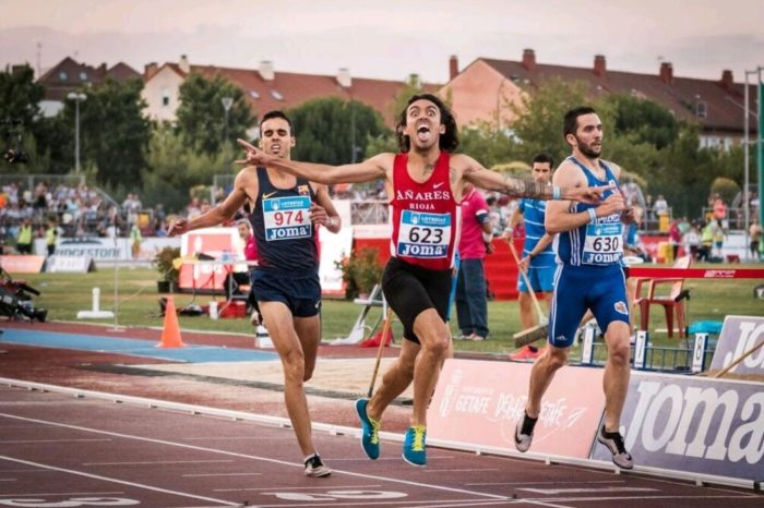 "El Añares me ha dado el empujón que necesitaba"