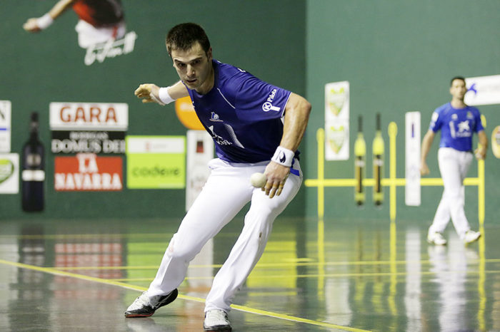 'Final' entre vizcaínos