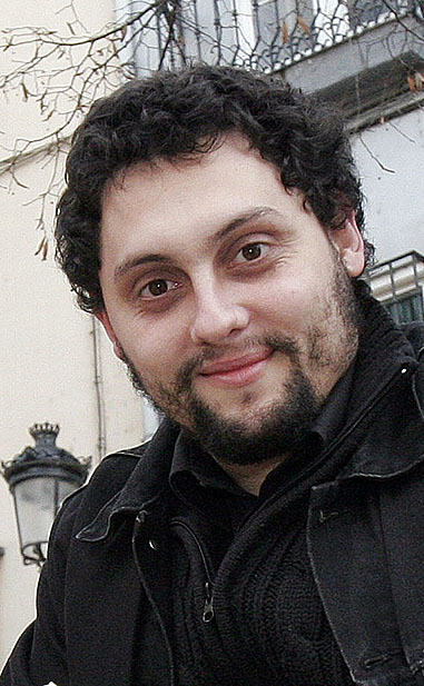 Enrique Cabezón. / NR