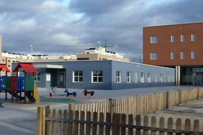 Las obras del colegio Villa Patro de Lardero se inician en diciembre