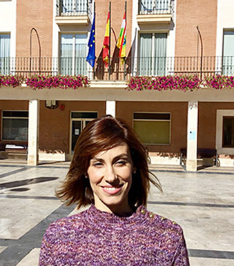 UPyD reactiva en Lardero su grupo de trabajo con la concejal Raquel Cabrera