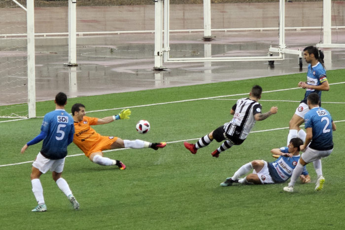 El Haro aspira al máximo