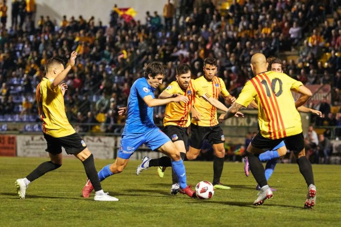 El Calahorra se pone en modo Izarra