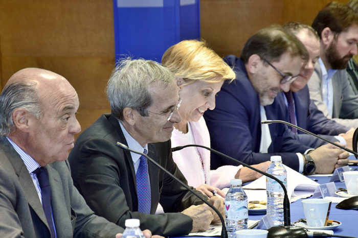 Empresas francesas sopesan invertir en La Rioja, según el embajador