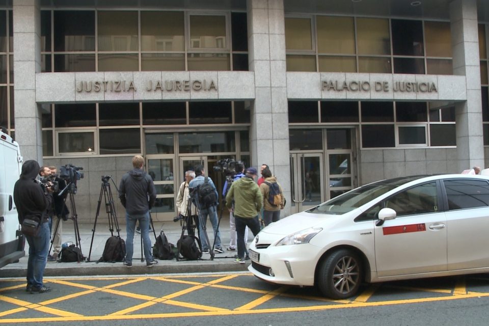 La Audicencia de Vizcaya ha condenado al exprofesor a once años de prisión. / Europa Press