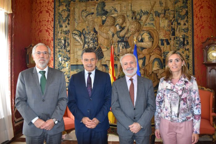 La Rioja reitera la petición del tercer Juzgado Penal de Logroño