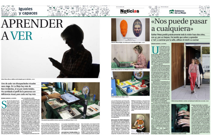 Iguales y Capaces - Aprender a ver