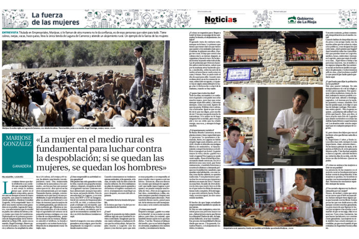 La fuerza de las mujeres - Marijose González