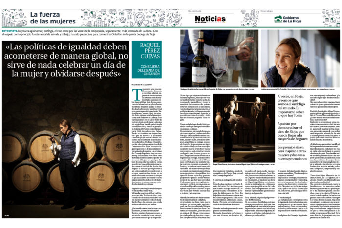 La fuerza de las mujeres - Raquel Pérez