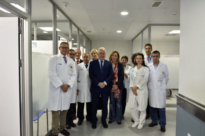 Una nueva unidad atenderá a pacientes pluripatológicos para evitar ingresos