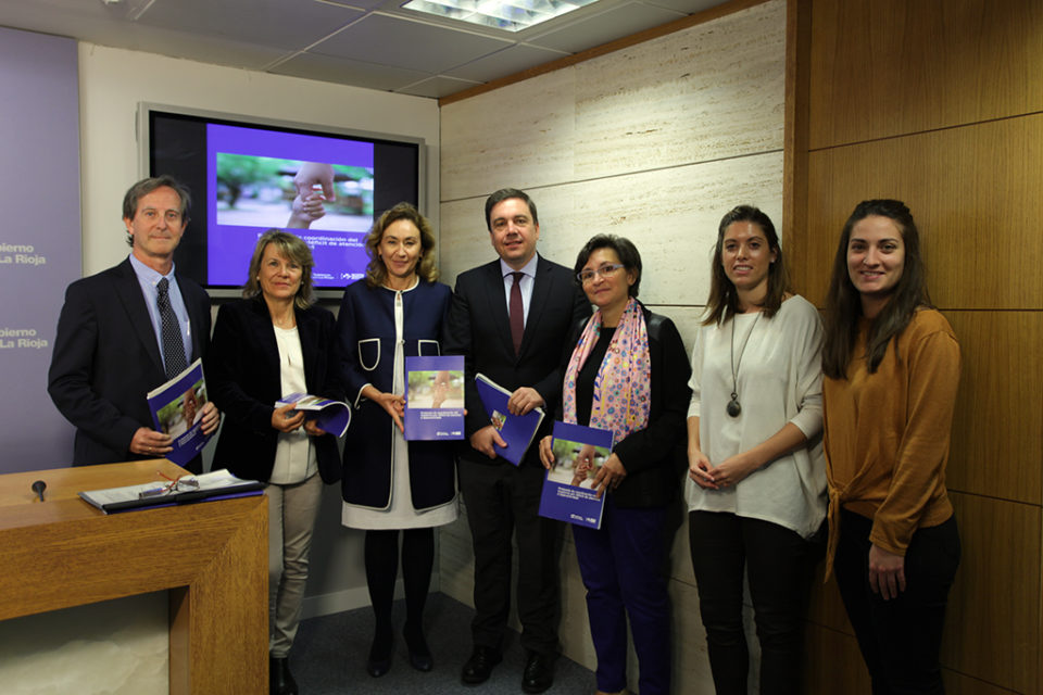 El Gobierno presenta el primer protocolo de intervención del TDAH. / NR