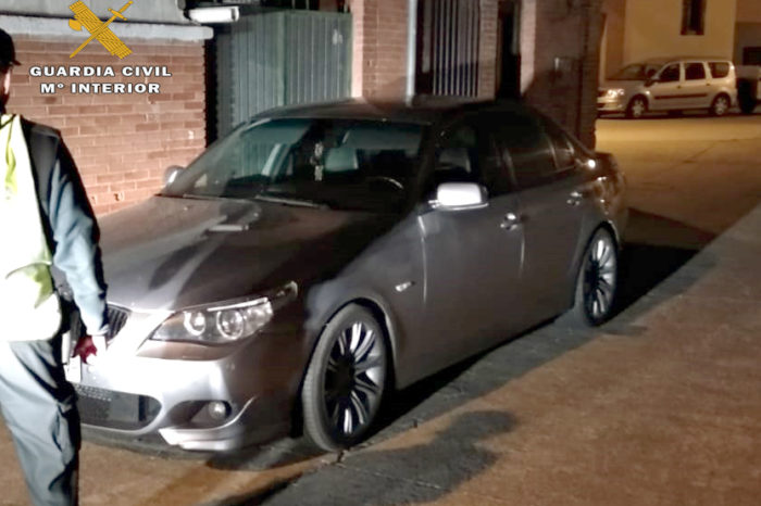 Localizado el conductor que arrolló a un ciclista en Logroño y se dio a la fuga