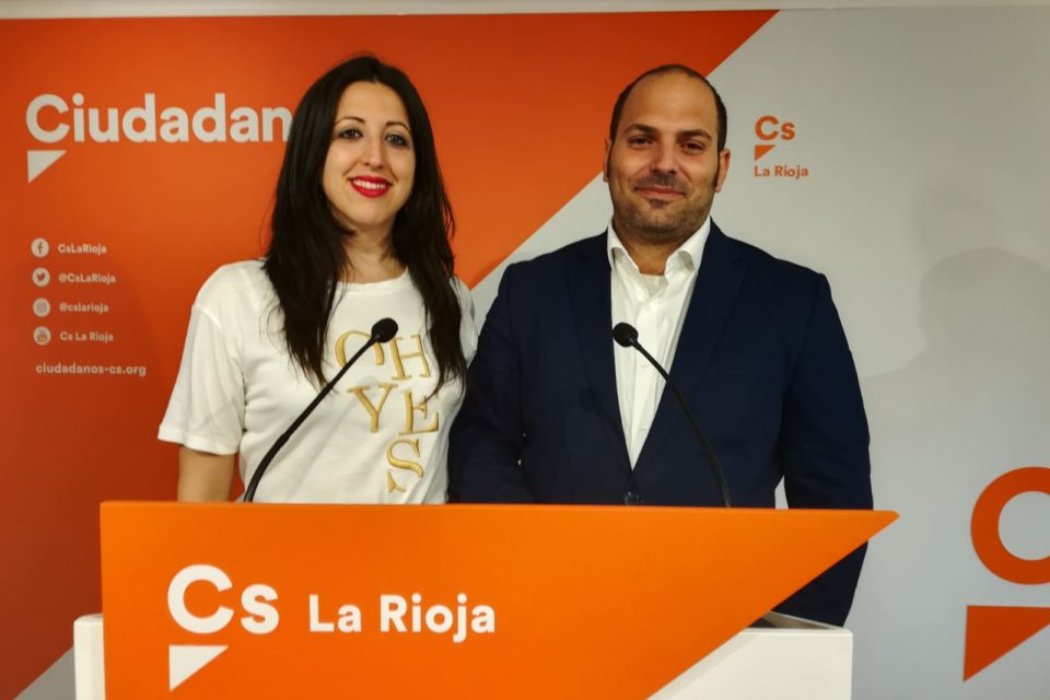 Rebeca Grajea y Antonio Fuertes. / NR