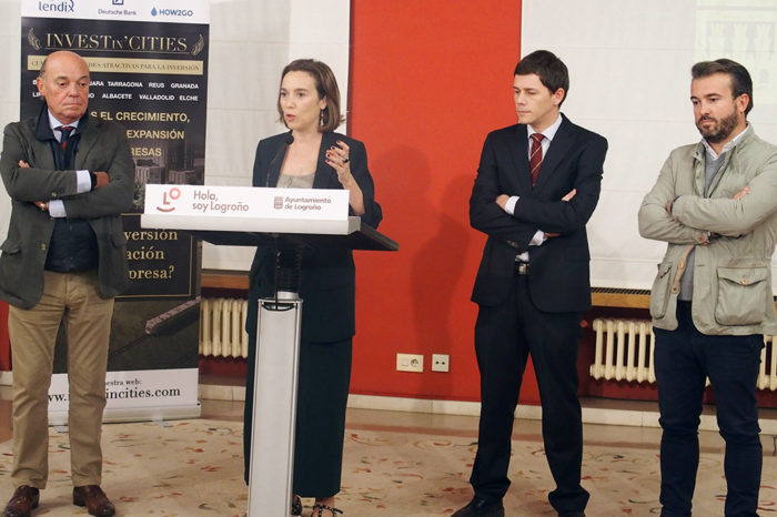 Un emprendedor local podrá acceder a financiación tras una selección