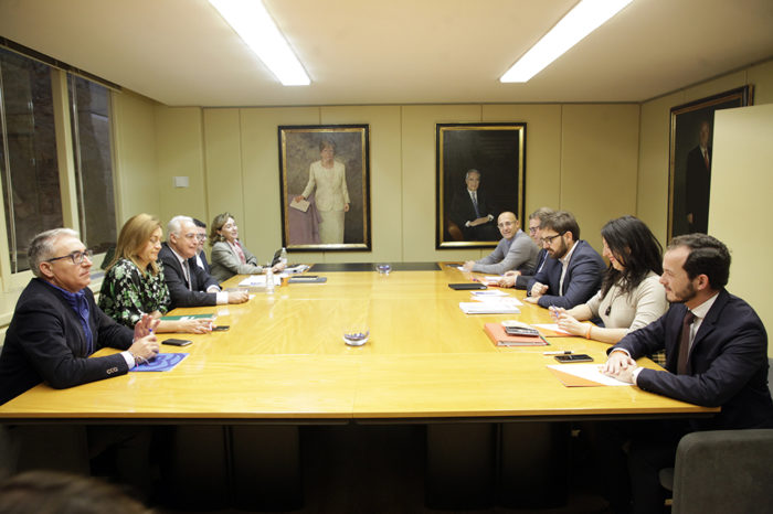 Sin acuerdo para los presupuestos de 2019