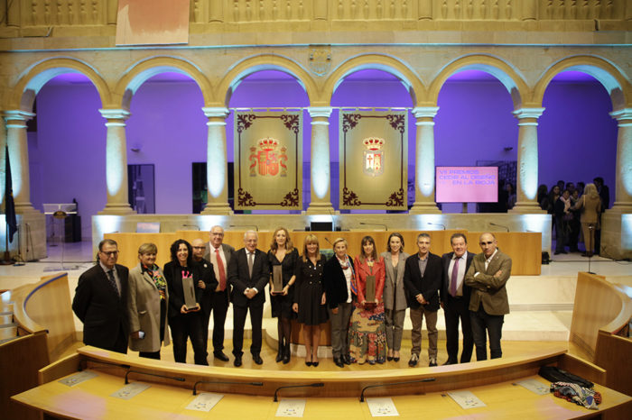 Ceniceros elogia la fuerza de la cultura del diseño para la imagen de La Rioja