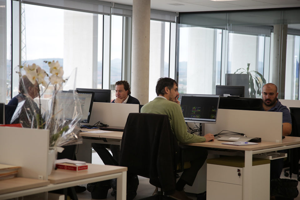 La Rioja cerró el segundo trimestre del año con una tasa de paro del 9,3% %. / Clara Larrea