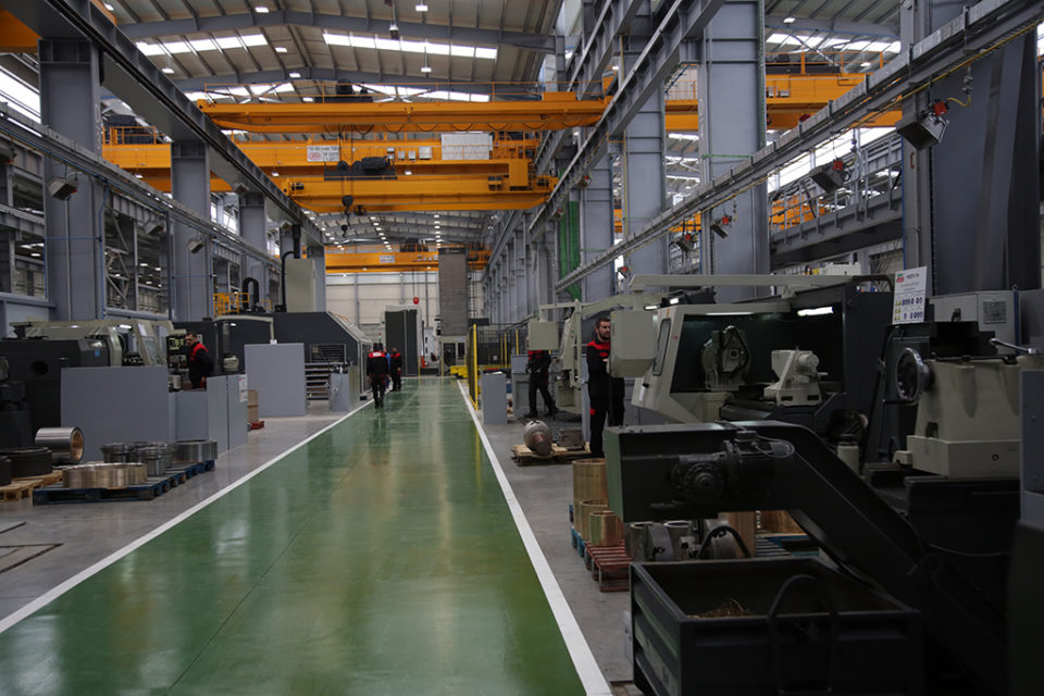 Interior de Arisa/. Clara Larrea