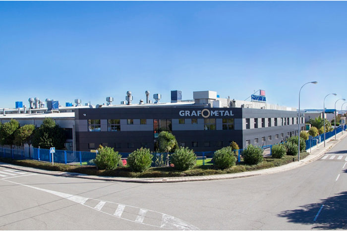 Grafometal invierte 6 millones en nueva capacidad productiva