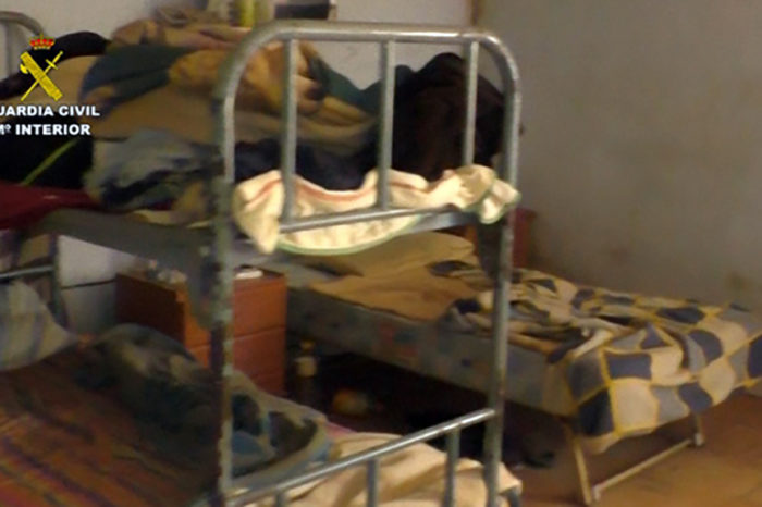 Cae una red de trata de seres humanos en la vendimia riojana